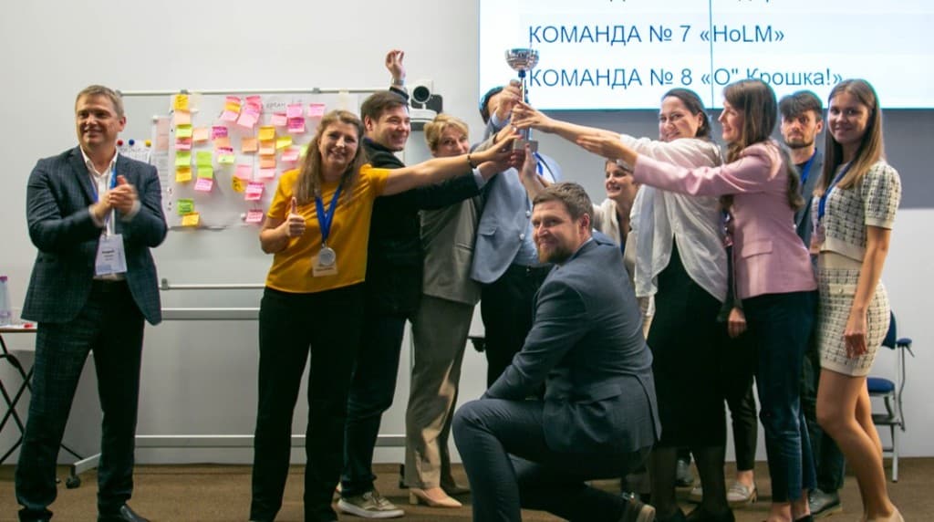 Стратегическая сессия для выпускников ДВФУ