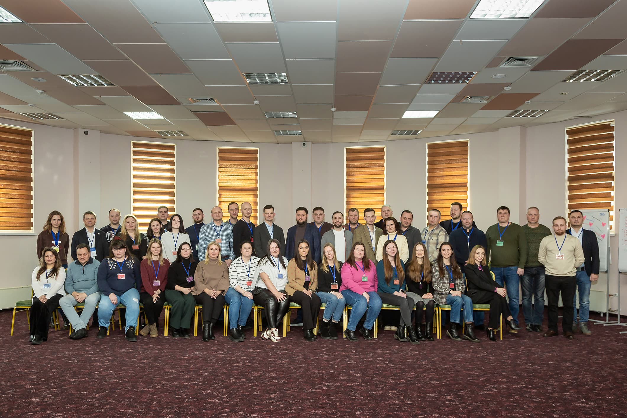 Базовый и Продвинутый курсы управления проектами